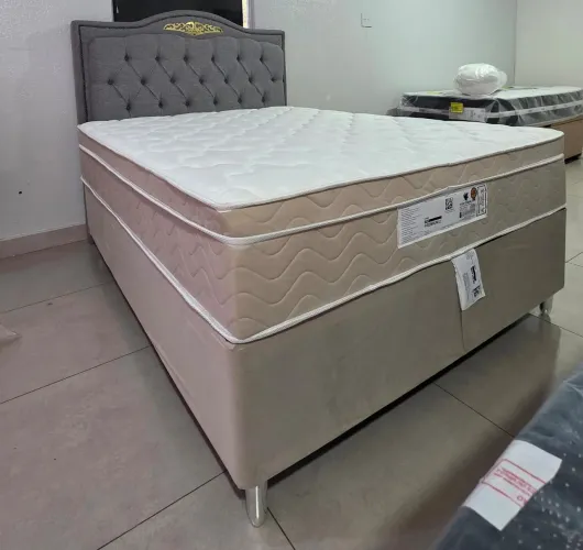 Cama Casal Entrega Palmas e Taquaralto 