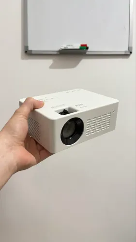 Projetor portátil