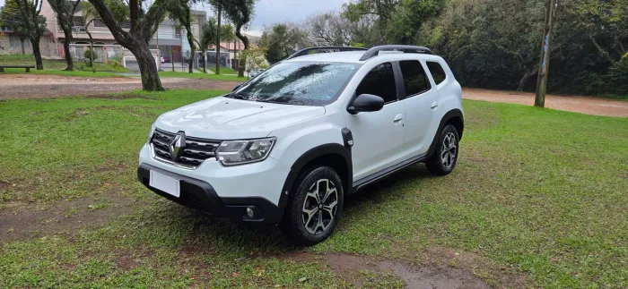Renault Duster Iconic 1.3 TB 16V Flex Aut. 2024