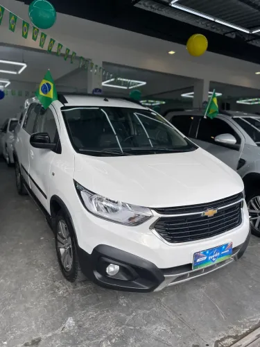 Chevrolet Spin Activ7 1.8 8V Econo.flex 5P Aut. 2020