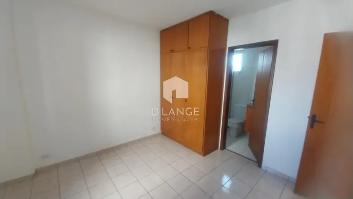 Apartamento para locação no bairro Botafogo em Campinas - SP