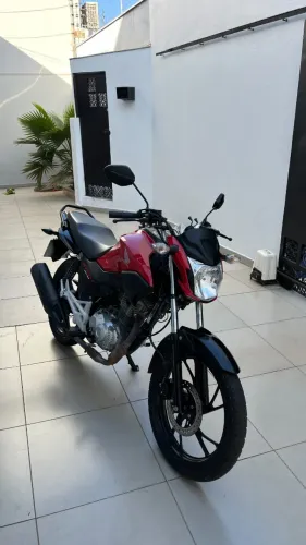 Honda CG 160 Start à Venda