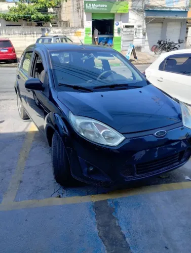 Ford Fiesta 1.6 8V Flex/class 1.6 8V Flex 5P 2011