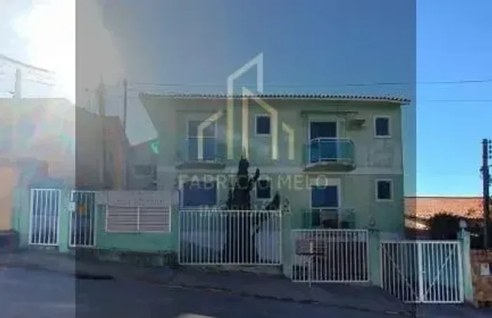 Fj 00146 Imóvel para venda com 2 quartos em Centro - São Pedro da Aldeia - RJ