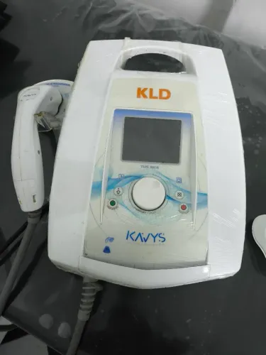 Vendo ultracavitação kld