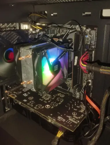 Kit Ryzen 5 5600g