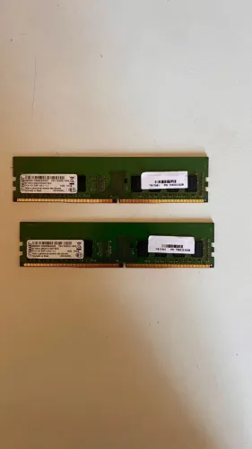 8GB de memoria RAM DDR4