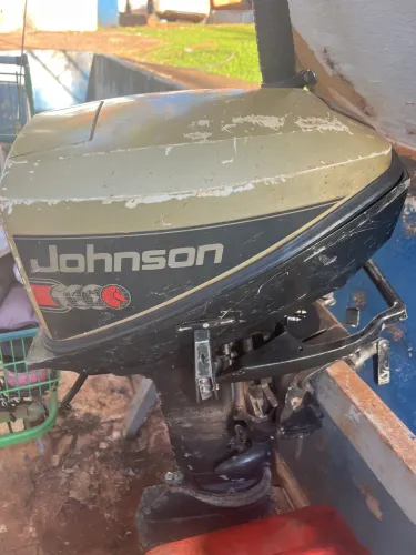 Motor de barco