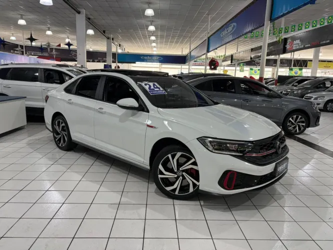 Volkswagen Jetta GLI 350 TSI 2.0 16V 4P Aut. 2024