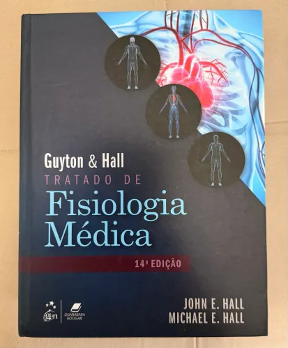 Guyton & Hall - Tratado de Fisiologia Médica 14ª Edição