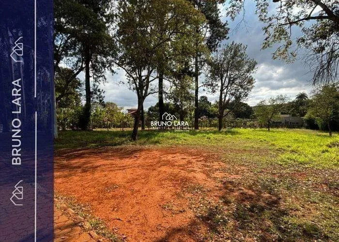 Lote à venda no Condomínio Fazenda Solar - Igarapé/MG