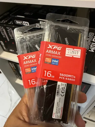 Memoria XPG 16GB DDR5 5600MHz (Unidade)