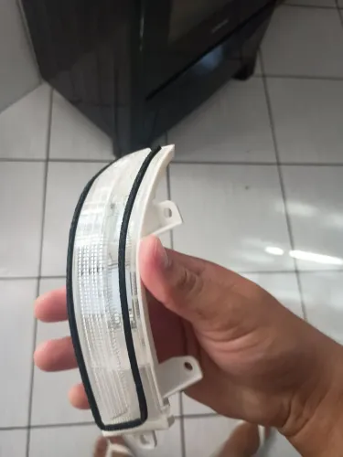 Lâmpada de seta retrovisor Honda Civic