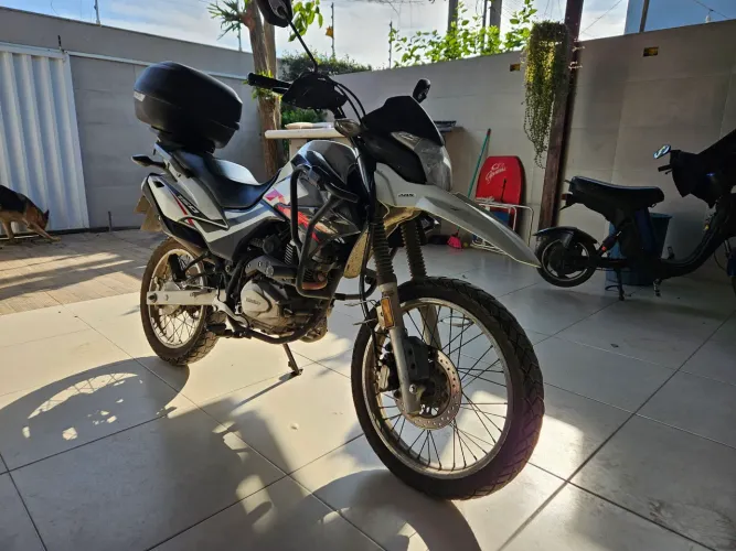 Haojue NK 150 [suzuki] - Troco