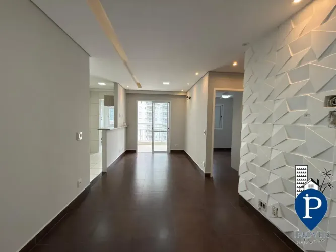 Imóvel para aluguel com 63 metros quadrados com 2 quartos em Marapé - Santos - SP