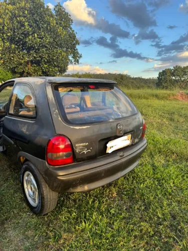 Chevrolet Corsa Wind 1.0 Mpf/milleniumi/ EFI 4P (álcool) 1998