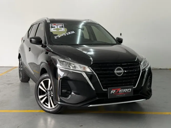 Nissan Kicks Sense 1.6 16V Flex AUT 2025