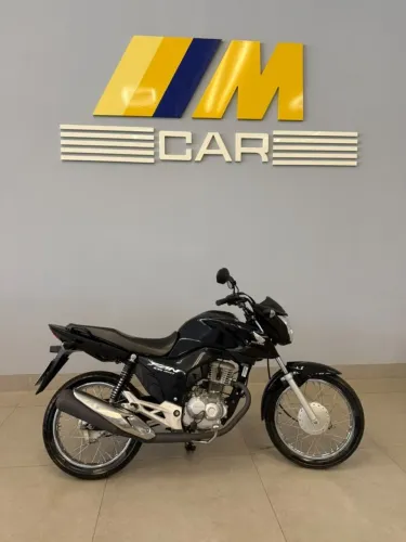 HONDA CG FAN FLEX - 2024/2024