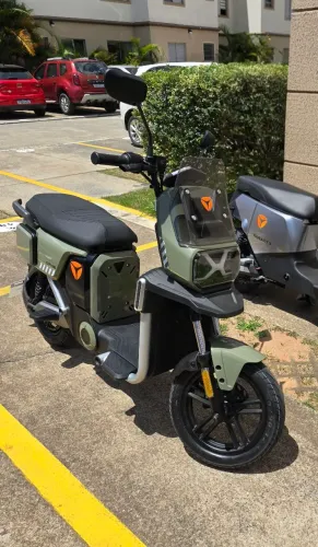 Scooter elétrica Yadea GFX6