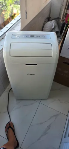 Ar Condicionado Portátil 12 mil btus - Consul