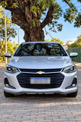 Chevrolet Onix Sedan Plus Premier 1.0 12V TB Flex Aut. 4P 2021