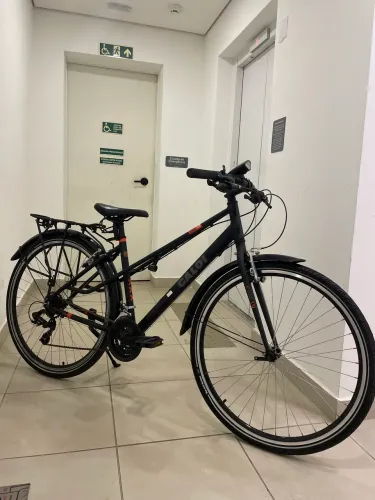 Bicicleta Caloi URBAN Aro 26 Nova 