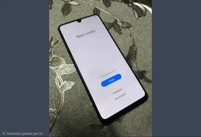 Samsung A22 128 Gigas