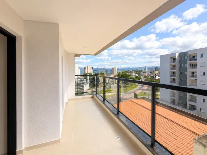 Apartamento novo a venda perto do centro de Caraguá vista e churrasqueira