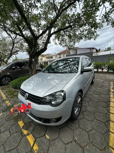 Volkswagen Polo 1.6 Mi/s.ouro 1.6 MI Tot.flex 8V 5P 2014