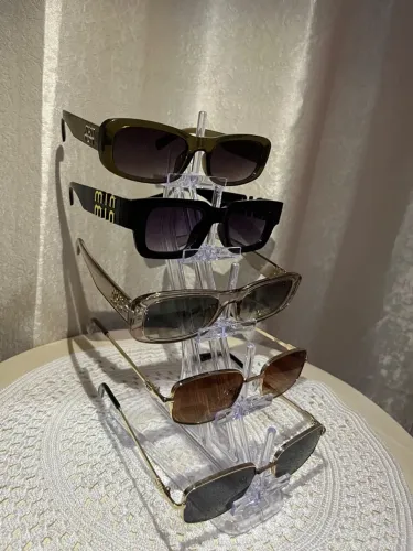 Óculos linha MIU MIU