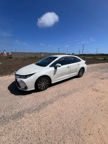Toyota Corolla XEI 2.0 Flex 16V Aut. 2020