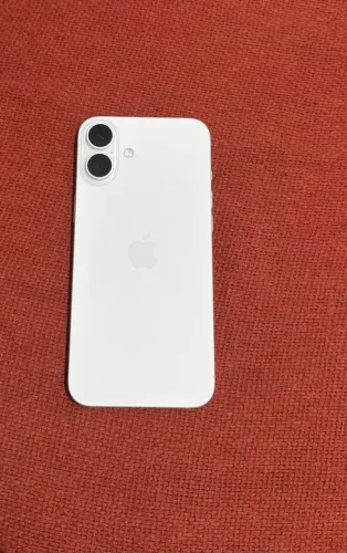 iPhone 16Plus Branco 512GB