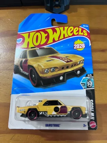 Miniatura Hot Wheels Vairstrike