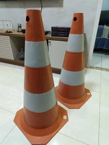 CONE SINALIZAÇÃO NOVO