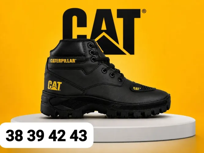 Bota Cartepiller