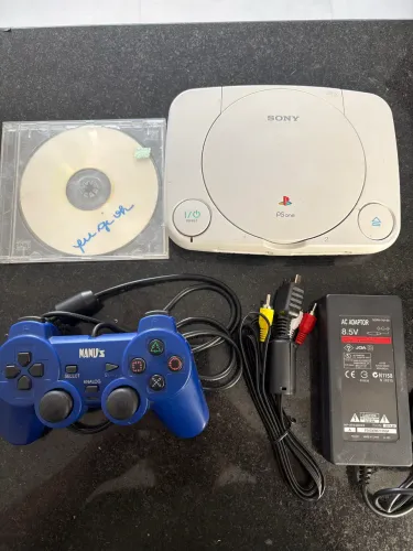Ps1 desbloqueado Topp(ENVIO OLXPAY)