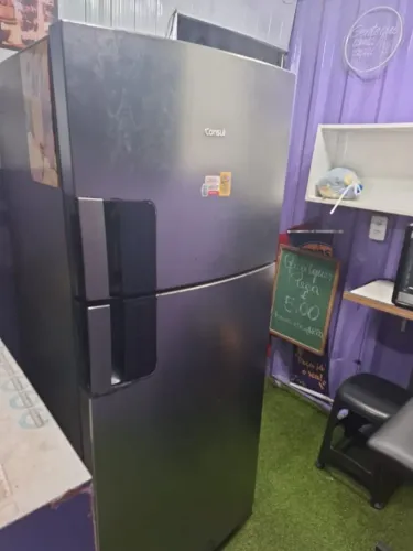 Geladeira CONSUL Duplex