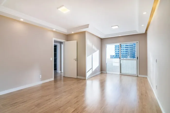 Apartamento para venda com 89 metros quadrados com 3 quartos em Bigorrilho - Curitiba - Pa