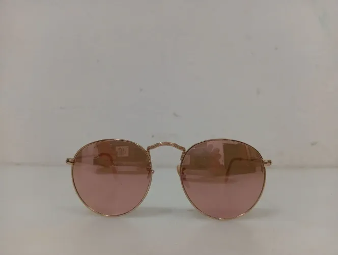 óculos ray ban round - a unidade