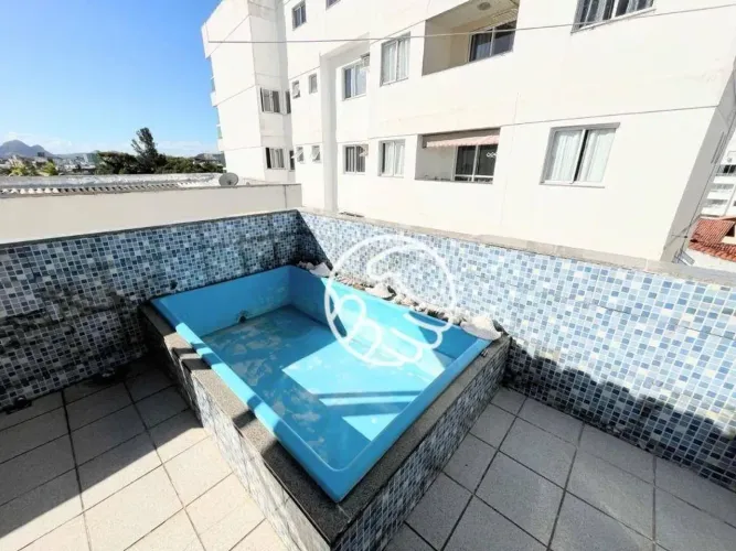 Cobertura à venda na Praia do Morro em Guarapari/ES é nas Imobiliárias Itamar Imóveis