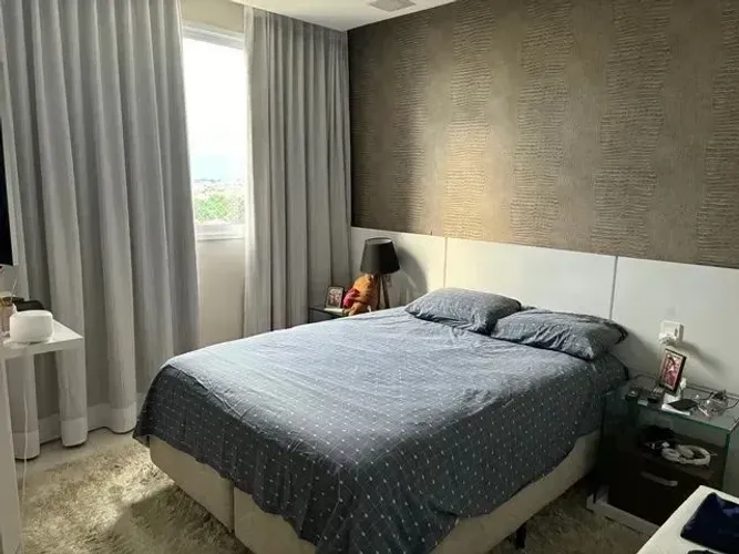 Apartamento com 3 dormitórios à venda, 114 m² por R$ 890.000,00 - Condomínio Residencial