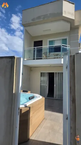 Granja dos Cavaleiros - Excelente Casa Duplex à venda c/ 02 suítes!!!