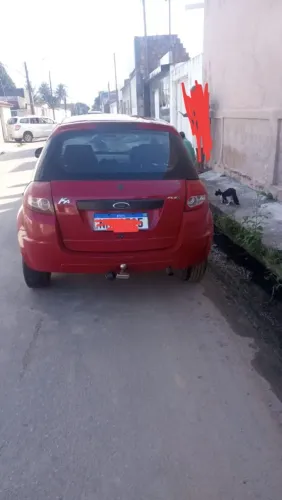 Ford KA 1.0 8v/1.0 8V ST Flex 3P 2009