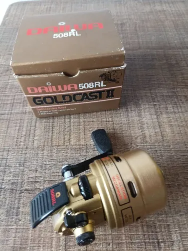 Spincast Daiwa 508RL