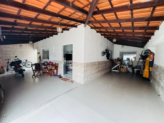 Casa para Venda, Serra Dourada II, 4 dormitórios, 1 suíte, 2 banheiros, 2 vagas