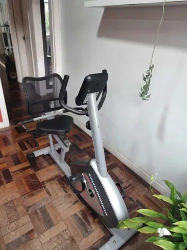 Bicicleta Horizontal Semi-profissional da Athletic 5008 H