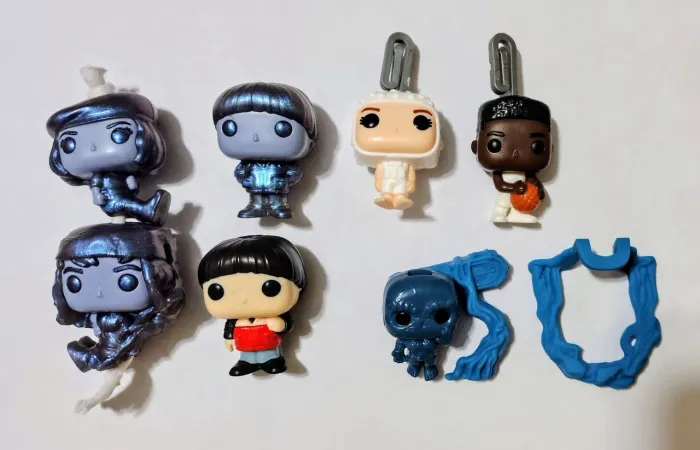 Stranger Things Kinder ovo