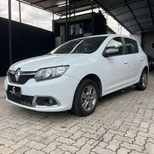 Renault Sandero Vibe Flex 1.0 12V 5P 2018