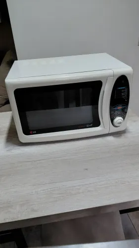 Micro-ondas LG 31L
