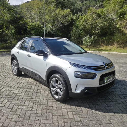 Citroen C4 Cactus Feel 1.6 16V Flex Aut. 2023